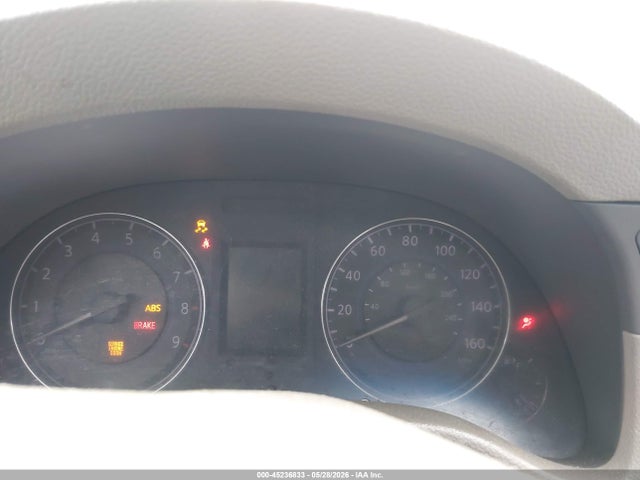 Продажа на аукционе авто 2011 Infiniti G37 Journey, vin: JN1CV6AP1BM500325, номер лота: 45236833