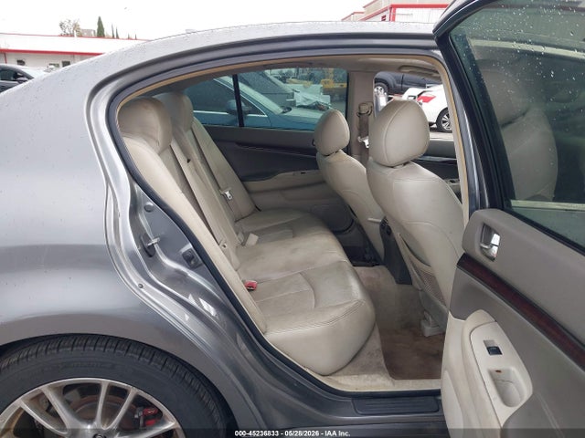 Продажа на аукционе авто 2011 Infiniti G37 Journey, vin: JN1CV6AP1BM500325, номер лота: 45236833