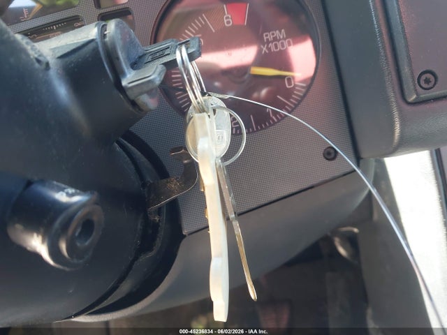45236834 :رقم المزاد ، 1G2PE1191JP223888 vin ، 1988 Pontiac Fiero مزاد بيع
