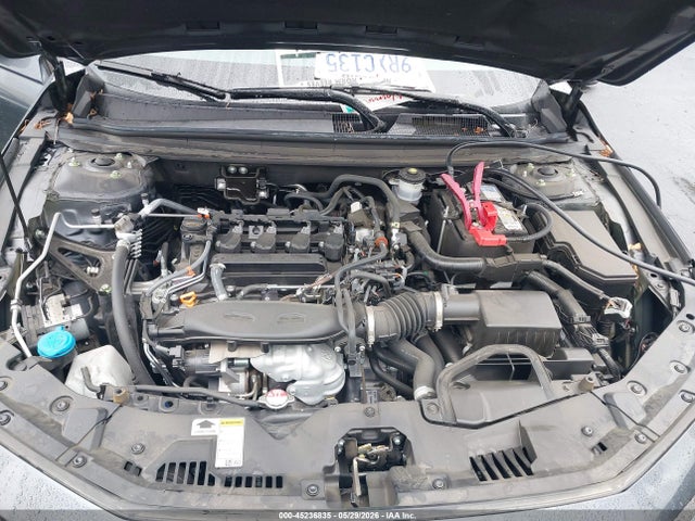 Honda ACCORD EX 2024 1HGCY1F39RA071042 Image 10