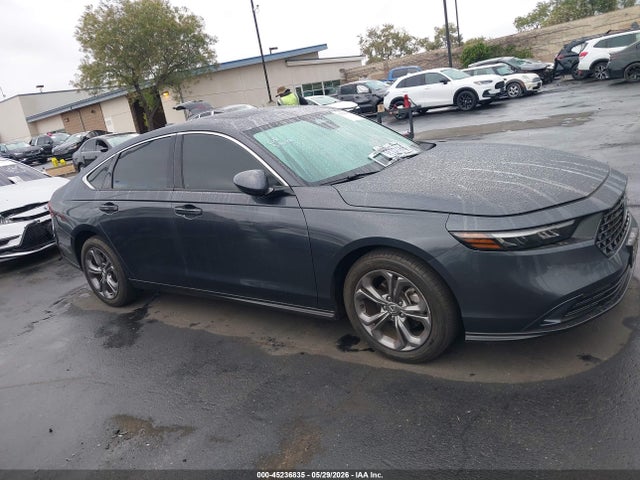 Honda ACCORD EX 2024 1HGCY1F39RA071042 Image 14