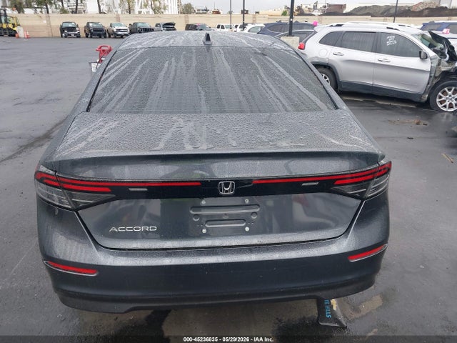 Honda ACCORD EX 2024 1HGCY1F39RA071042 Image 17