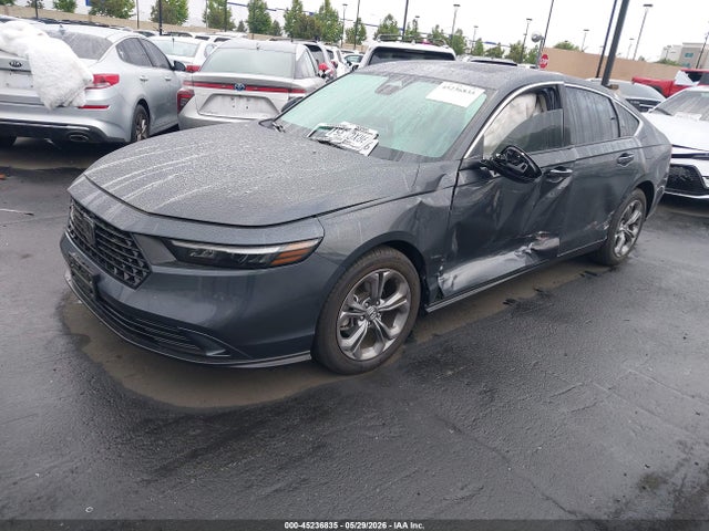 Honda ACCORD EX 2024 1HGCY1F39RA071042 Image 2