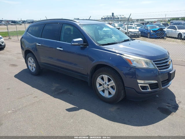 Chevrolet Traverse 1lt 2014 1GNKRGKD3EJ218465 zdjęcie główne