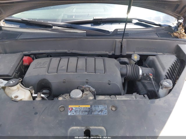 Chevrolet Traverse 1lt 2014 1GNKRGKD3EJ218465 Image 10