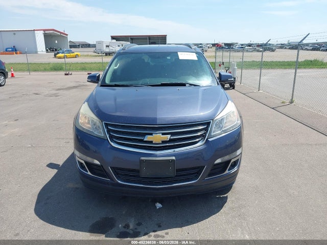 Chevrolet Traverse 1lt 2014 1GNKRGKD3EJ218465 Image 13