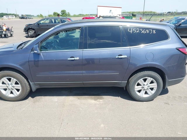 Chevrolet Traverse 1lt 2014 1GNKRGKD3EJ218465 Image 15