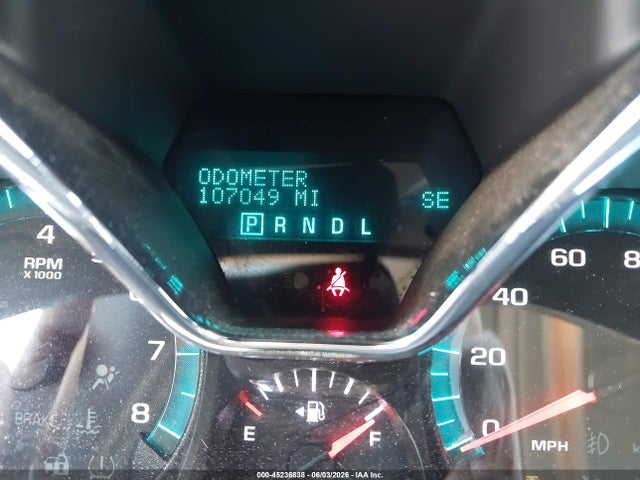 Chevrolet Traverse 1lt 2014 1GNKRGKD3EJ218465 Image 16