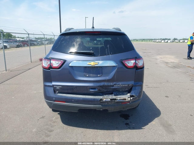 Chevrolet Traverse 1lt 2014 1GNKRGKD3EJ218465 Image 17