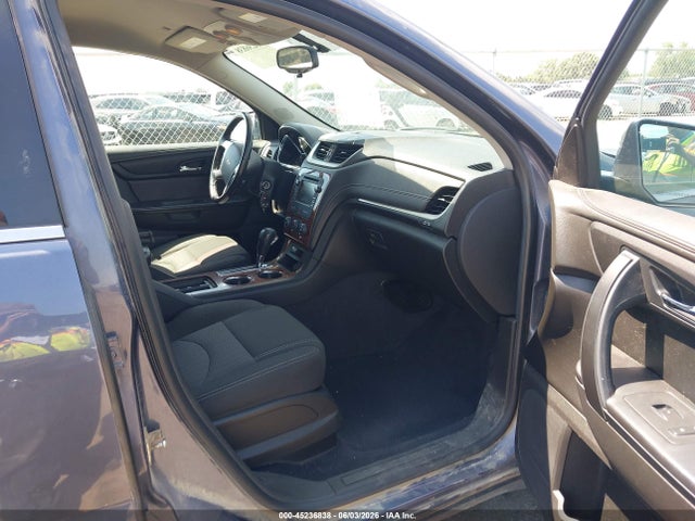 Chevrolet Traverse 1lt 2014 1GNKRGKD3EJ218465 Image 5