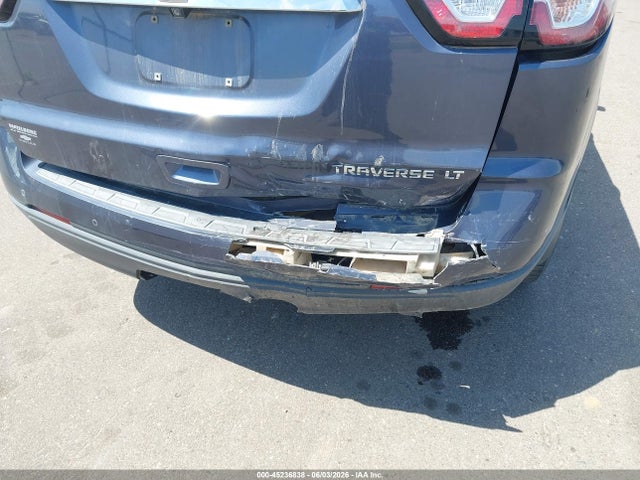 Chevrolet Traverse 1lt 2014 1GNKRGKD3EJ218465 Image 6