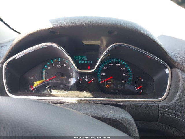 Chevrolet Traverse 1lt 2014 1GNKRGKD3EJ218465 Image 7