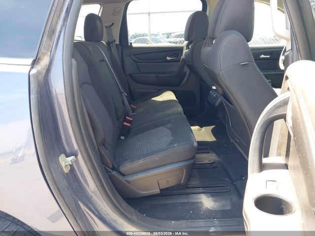 Chevrolet Traverse 1lt 2014 1GNKRGKD3EJ218465 Image 8