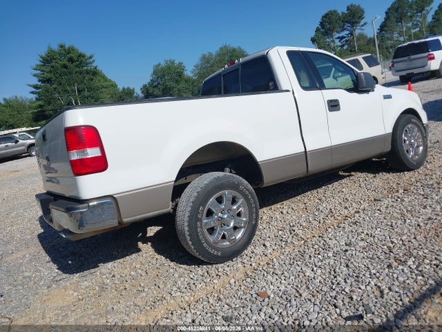 Auction sale of the 2004 Ford F-150 Stx/xl/xlt, vin: 1FTRF12WX4NC64574, lot number: 45236841