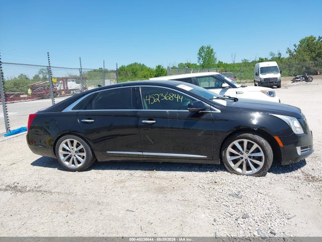 Продажа на аукционе авто 2013 Cadillac Xts Luxury, vin: 2G61P5S32D9185977, номер лота: 45236844