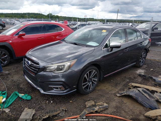 Продаж на аукціоні авто 2018 Subaru Legacy 2.5i Sport, vin: 4S3BNAR68J3018575, номер лоту: 45236850