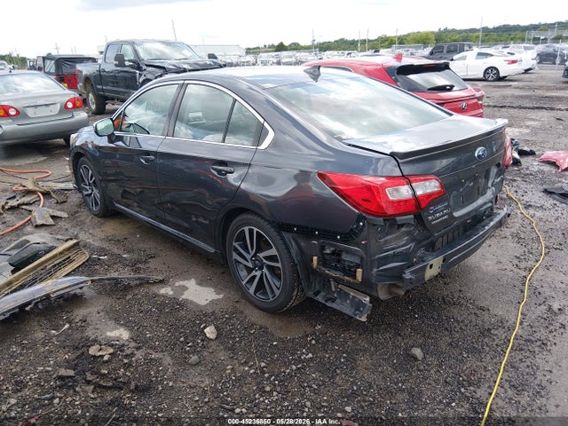 Продаж на аукціоні авто 2018 Subaru Legacy 2.5i Sport, vin: 4S3BNAR68J3018575, номер лоту: 45236850
