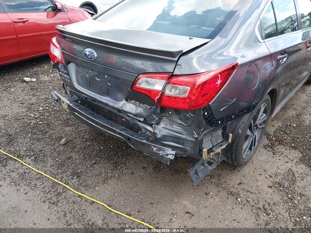 Продаж на аукціоні авто 2018 Subaru Legacy 2.5i Sport, vin: 4S3BNAR68J3018575, номер лоту: 45236850