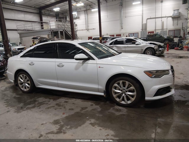 WAUH3AFC1JN060369 Audi A6 Prestige