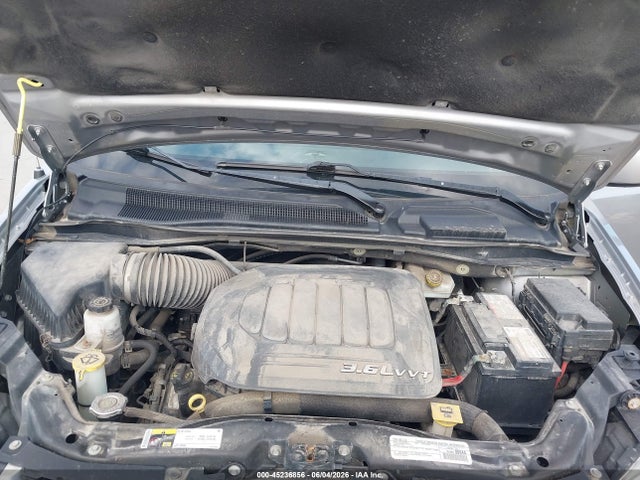 Продажа на аукционе авто 2017 Dodge Grand Caravan Se Plus, vin: 2C4RDGBG2HR732954, номер лота: 45236856