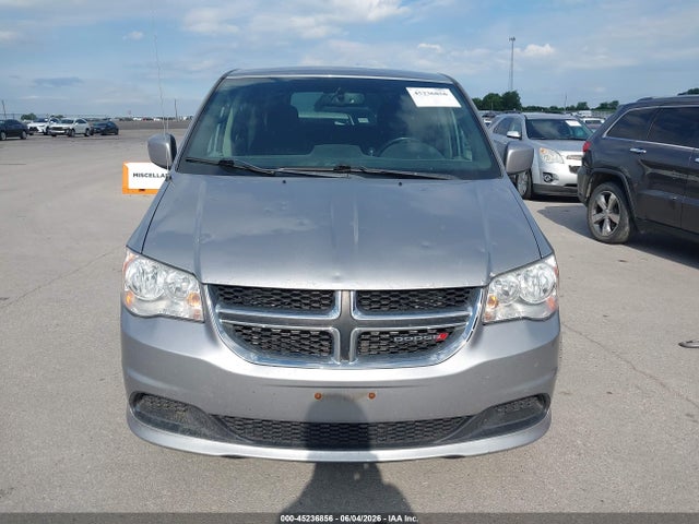 Продажа на аукционе авто 2017 Dodge Grand Caravan Se Plus, vin: 2C4RDGBG2HR732954, номер лота: 45236856