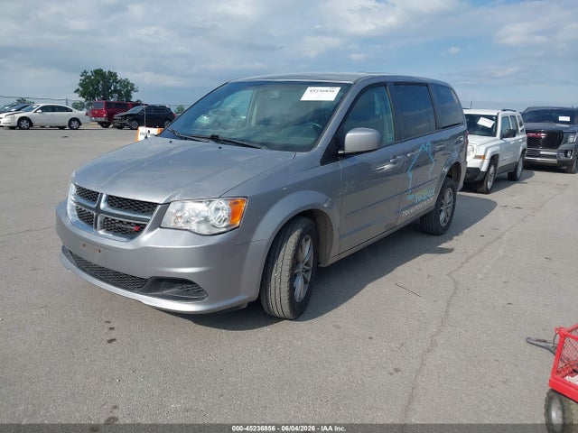 Продажа на аукционе авто 2017 Dodge Grand Caravan Se Plus, vin: 2C4RDGBG2HR732954, номер лота: 45236856