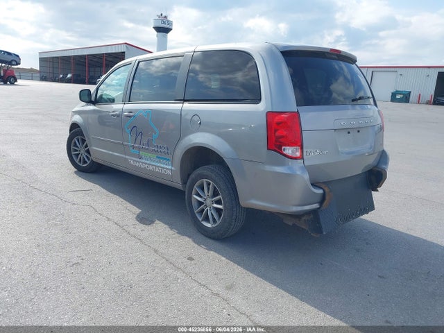 Продажа на аукционе авто 2017 Dodge Grand Caravan Se Plus, vin: 2C4RDGBG2HR732954, номер лота: 45236856