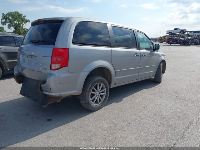 Продажа на аукционе авто 2017 Dodge Grand Caravan Se Plus, vin: 2C4RDGBG2HR732954, номер лота: 45236856