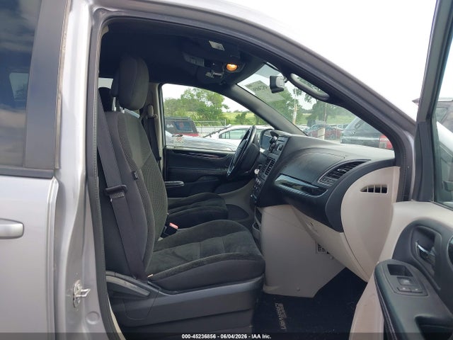 Продажа на аукционе авто 2017 Dodge Grand Caravan Se Plus, vin: 2C4RDGBG2HR732954, номер лота: 45236856