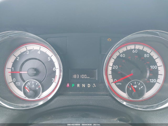Продажа на аукционе авто 2017 Dodge Grand Caravan Se Plus, vin: 2C4RDGBG2HR732954, номер лота: 45236856