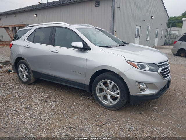 Продажа на аукционе авто 2020 Chevrolet Equinox Awd Premier 1.5l Turbo, vin: 3GNAXXEVXLS612255, номер лота: 45236857