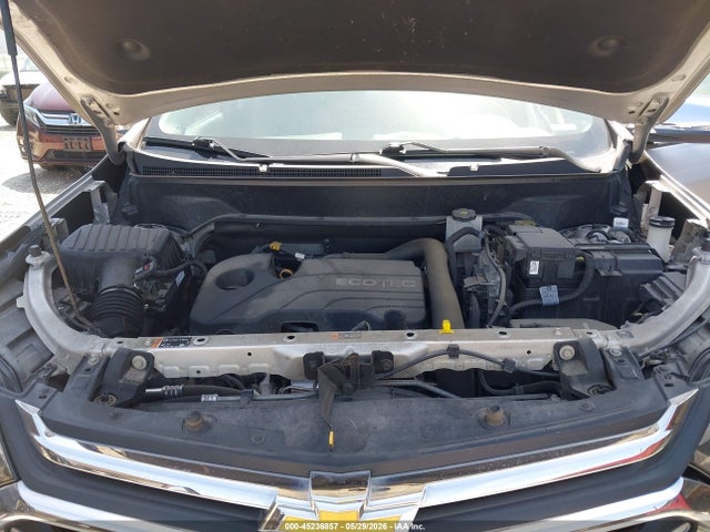 Продаж на аукціоні авто 2020 Chevrolet Equinox Awd Premier 1.5l Turbo, vin: 3GNAXXEVXLS612255, номер лоту: 45236857