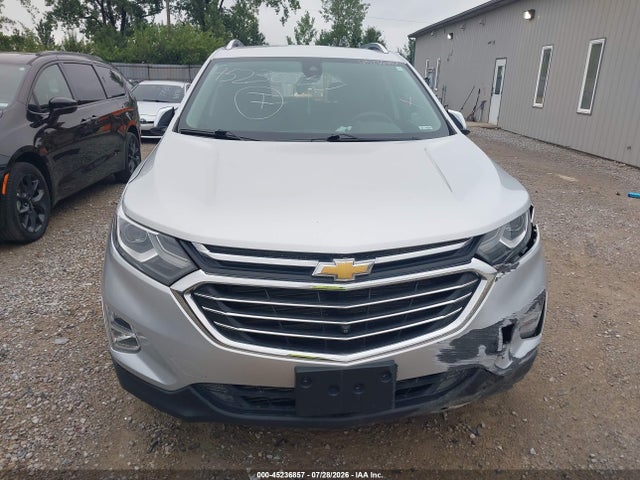 Продаж на аукціоні авто 2020 Chevrolet Equinox Awd Premier 1.5l Turbo, vin: 3GNAXXEVXLS612255, номер лоту: 45236857