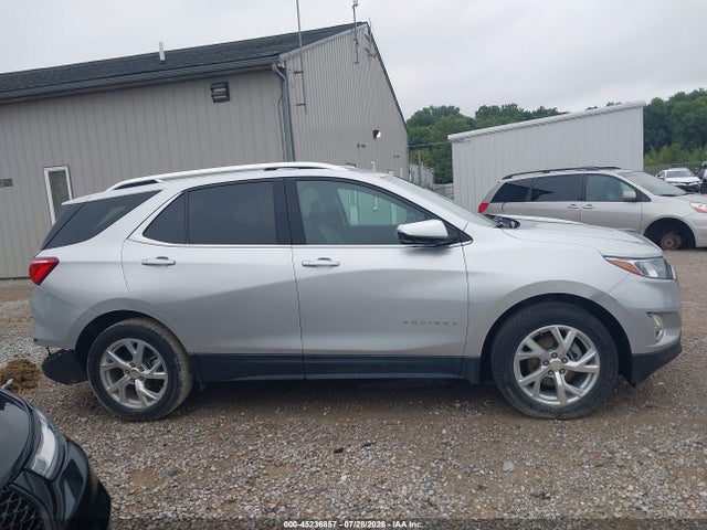 Продаж на аукціоні авто 2020 Chevrolet Equinox Awd Premier 1.5l Turbo, vin: 3GNAXXEVXLS612255, номер лоту: 45236857