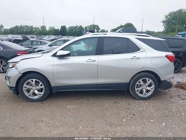 Продаж на аукціоні авто 2020 Chevrolet Equinox Awd Premier 1.5l Turbo, vin: 3GNAXXEVXLS612255, номер лоту: 45236857
