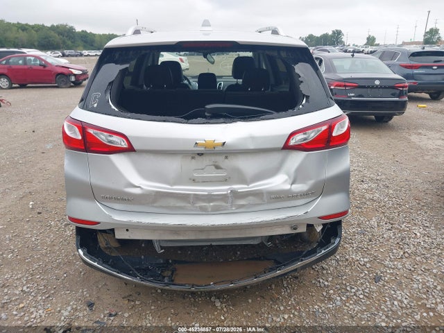 Продаж на аукціоні авто 2020 Chevrolet Equinox Awd Premier 1.5l Turbo, vin: 3GNAXXEVXLS612255, номер лоту: 45236857