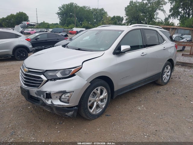 Продаж на аукціоні авто 2020 Chevrolet Equinox Awd Premier 1.5l Turbo, vin: 3GNAXXEVXLS612255, номер лоту: 45236857
