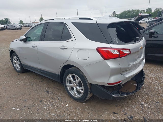 Продаж на аукціоні авто 2020 Chevrolet Equinox Awd Premier 1.5l Turbo, vin: 3GNAXXEVXLS612255, номер лоту: 45236857