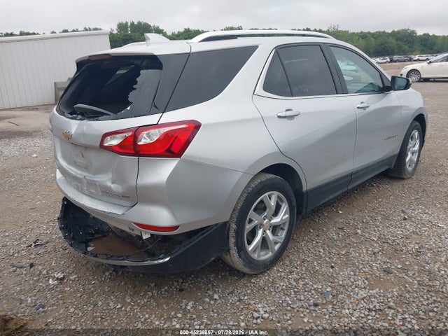 Продаж на аукціоні авто 2020 Chevrolet Equinox Awd Premier 1.5l Turbo, vin: 3GNAXXEVXLS612255, номер лоту: 45236857
