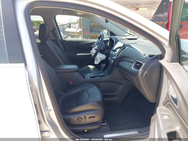 Продаж на аукціоні авто 2020 Chevrolet Equinox Awd Premier 1.5l Turbo, vin: 3GNAXXEVXLS612255, номер лоту: 45236857