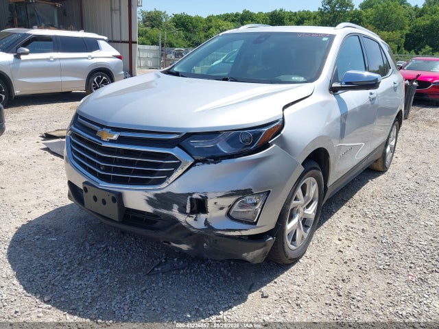 Продаж на аукціоні авто 2020 Chevrolet Equinox Awd Premier 1.5l Turbo, vin: 3GNAXXEVXLS612255, номер лоту: 45236857