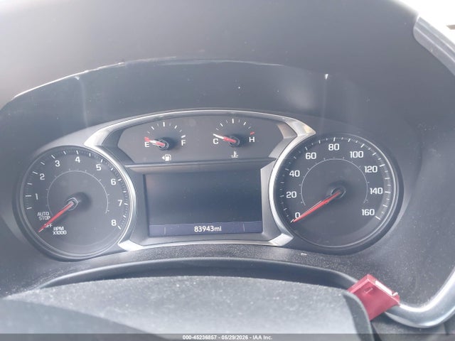 Продаж на аукціоні авто 2020 Chevrolet Equinox Awd Premier 1.5l Turbo, vin: 3GNAXXEVXLS612255, номер лоту: 45236857