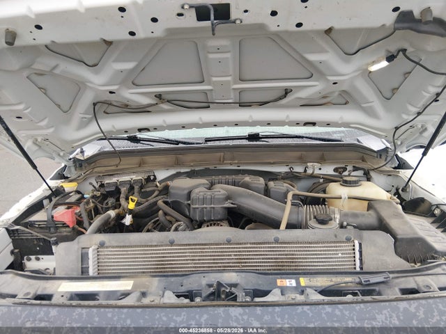Ford F-350 Xl 2016 1FDRF3A60GEA60654 Image 10