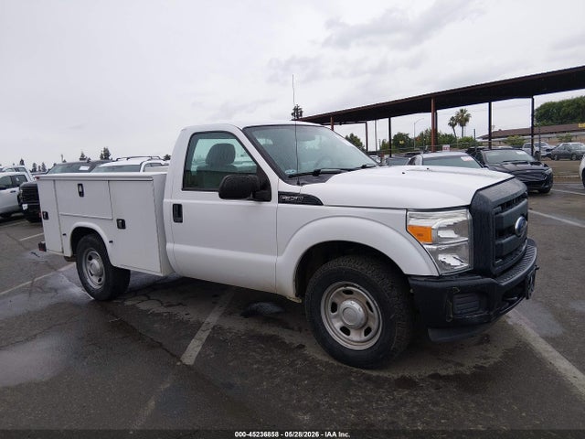Ford F-350 Xl 2016 1FDRF3A60GEA60654 Image 16