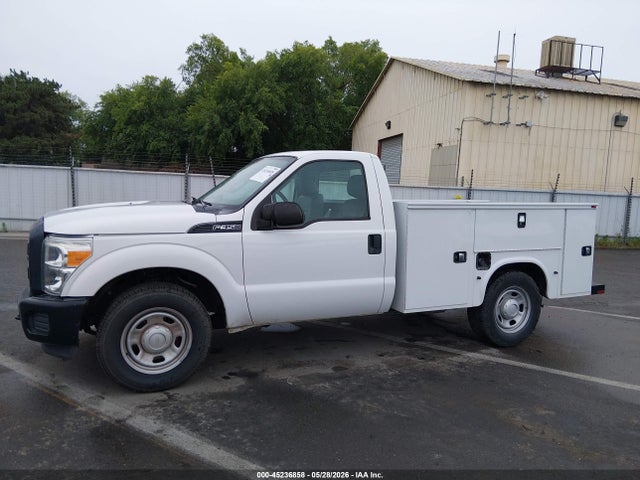 Ford F-350 Xl 2016 1FDRF3A60GEA60654 Image 17