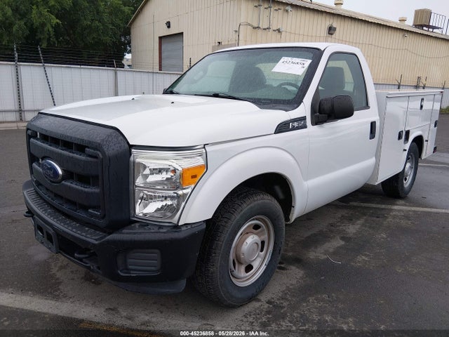 Ford F-350 Xl 2016 1FDRF3A60GEA60654 Image 2