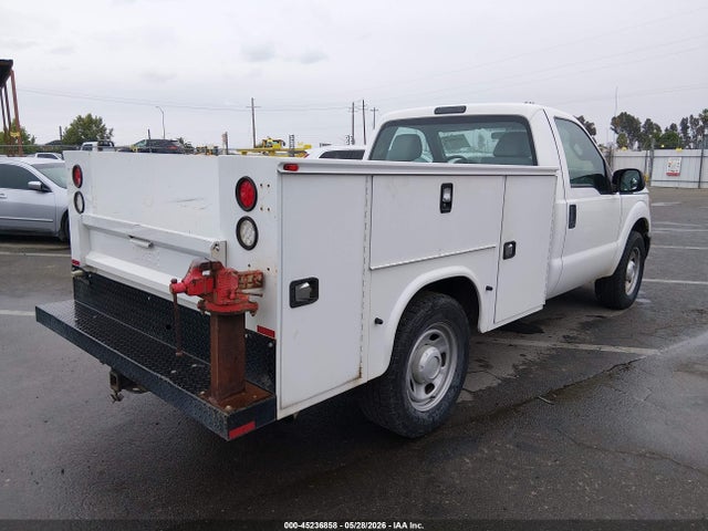 Ford F-350 Xl 2016 1FDRF3A60GEA60654 Image 4