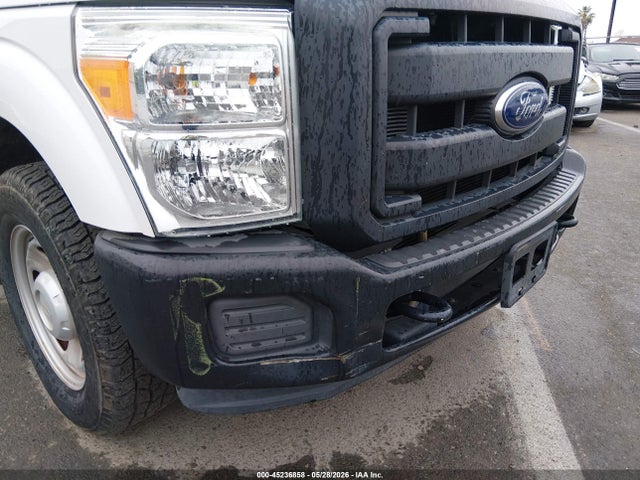 Ford F-350 Xl 2016 1FDRF3A60GEA60654 Image 6