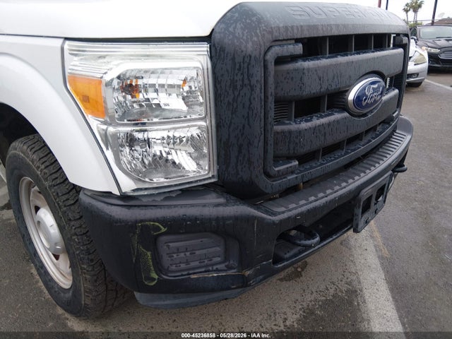 Ford F-350 Xl 2016 1FDRF3A60GEA60654 Image 12
