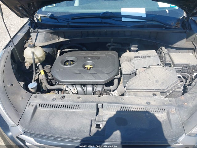 Продажа на аукционе авто 2018 Hyundai Tucson Se, vin: KM8J2CA48JU792003, номер лота: 45236861